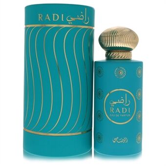 Rasasi Radi by Rasasi - Eau De Parfum Spray (Unisex) 100 ml - for women