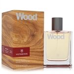 Swiss Army Wood by Victorinox - Eau De Toilette Spray 100 ml - for men