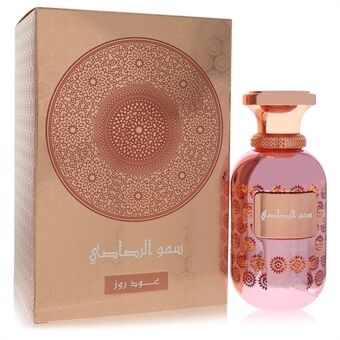 Rasasi Oud Rose by Rasasi - Eau De Parfum Spray (Unisex) 100 ml - for women