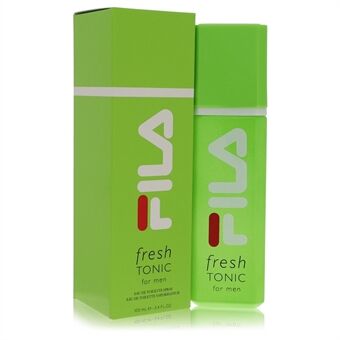Fila Fresh Green Tonic by Fila - Eau De Toilette Spray 100 ml - for men