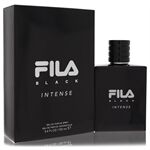 Fila Black Intense by Fila - Eau De Parfum Spray 100 ml - for men
