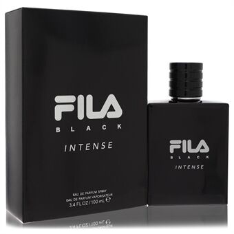 Fila Black Intense by Fila - Eau De Parfum Spray 100 ml - for men