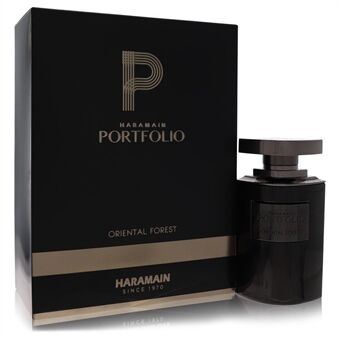 Al Haramain Portfolio Oriental Forest by Al Haramain - Eau De Parfum Spray 75 ml - for men