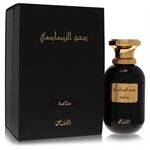 Rasasi Wajaha Oudh Moattar Somow Al by Rasasi - Eau De Parfum Spray (Unisex) 100 ml - for women