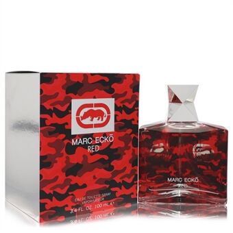 Ecko Red by Marc Ecko - Eau De Toilette Spray 100 ml - for men