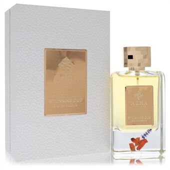 Azha Stunning Oud by Azha - Eau De Parfum Spray 100 ml - for men