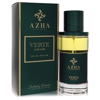 Azha Verte by Azha - Eau De Parfum Spray 100 ml - for men