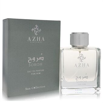 Azha Soroh by Azha - Eau De Parfum Spray 100 ml - for men