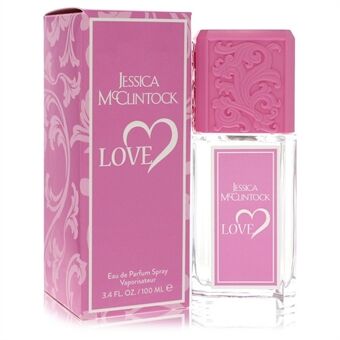 Jessica Mc Clintock Love by Jessica Mcclintock - Eau De Parfum Spray 100 ml - for women