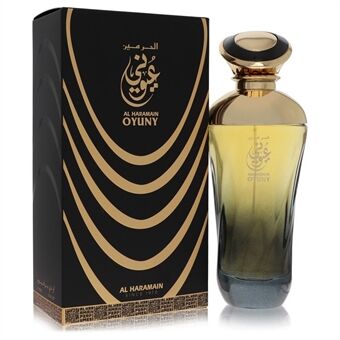 Al Haramain Oyuny by Al Haramain - Eau De Parfum Spray (Unisex) 100 ml - for women