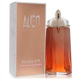 Alien Goddess Supra Floral by Thierry Mugler - Eau De Parfum Spray 90 ml - for women