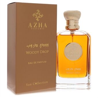 Azha Woody Drop by Azha - Eau De Parfum Spray 100 ml - for men