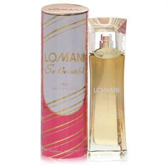Lomani So Beautiful by Lomani - Eau De Parfum Spray 100 ml - for women