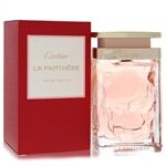 Cartier La Panthere by Cartier - Eau De Toilette Spray 100 ml - for women