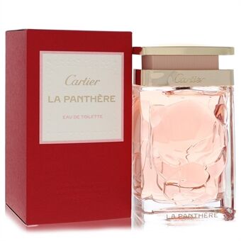Cartier La Panthere by Cartier - Eau De Toilette Spray 100 ml - for women