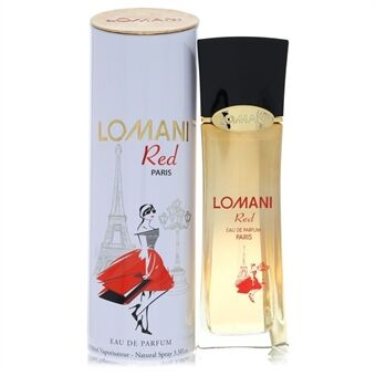 Lomani Red by Lomani - Eau De Parfum Spray 100 ml - for women
