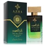 Azha Taj Al Oud by Azha - Eau De Parfum Spray 100 ml - for men