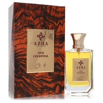 Azha Oud Celestial by Azha - Eau De Parfum Spray 100 ml - for men
