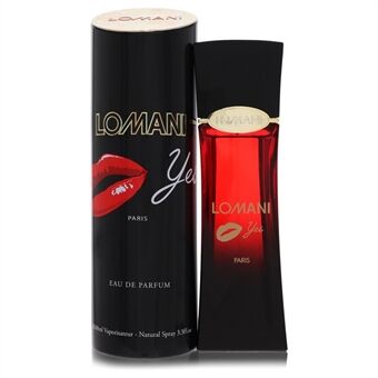 Lomani Yes by Lomani - Eau De Parfum Spray 100 ml - for women