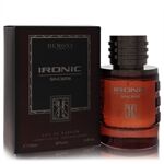 Dumont Ironic Sincere by Dumont Paris - Eau De Parfum Spray 100 ml - for men
