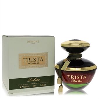 Dumont Trista Delice by Dumont Paris - Eau De Parfum Spray 100 ml - for women