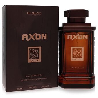 Dumont Axon Solo by Dumont Paris - Eau De Parfum Spray 100 ml - for men