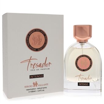 Dumont Tresador Intenso by Dumont Paris - Eau De Parfum Spray (Unisex) 100 ml - for women