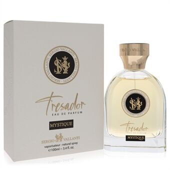 Dumont Tresador Mystique by Dumont Paris - Eau De Parfum Spray (Unisex) 100 ml - for men