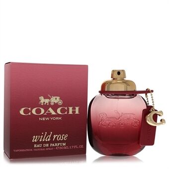 Coach Wild Rose by Coach - Eau De Parfum Spray 50 ml - for women