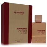 Al Haramain Amber Oud Ruby by Al Haramain - Eau De Parfum Spray (Unisex) 200 ml - for women