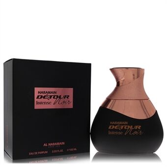 Al Haramain Detour Noir Intense by Al Haramain - Eau De Parfum Spray (Unisex) 100 ml - for women