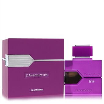 L\'aventure Iris by Al Haramain - Extrait De Parfum Spray 100 ml - for women