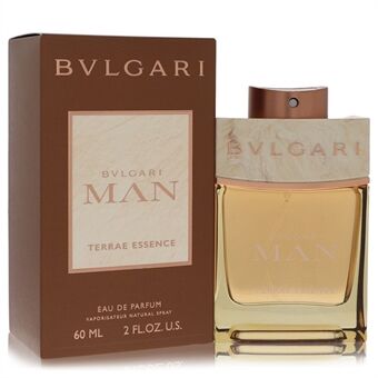 Bvlgari Man Terrae Essence by Bvlgari - Eau De Parfum Spray 60 ml - for men