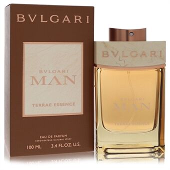 Bvlgari Man Terrae Essence by Bvlgari - Eau De Parfum Spray 100 ml - for men