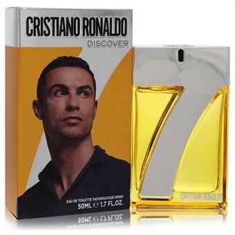 Cristiano Ronaldo Discover by Cristiano Ronaldo - Eau De Toilette Spray 50 ml - for men