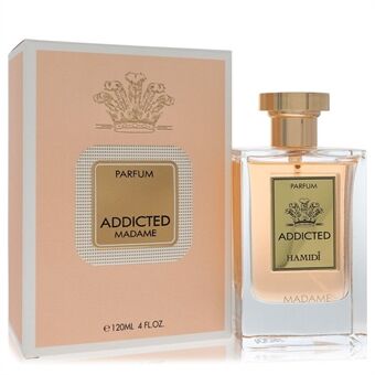 Hamidi Addicted Madame by Hamidi - Eau De Parfum Spray 120 ml - for women
