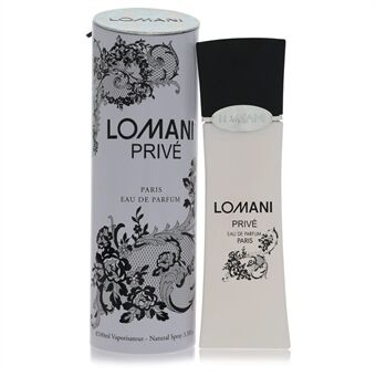 Lomani Prive by Lomani - Eau De Parfum Spray 100 ml - for women
