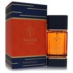Khadlaj Valor Enigma by Khadlaj - Eau De Parfum Spray 100 ml - for men