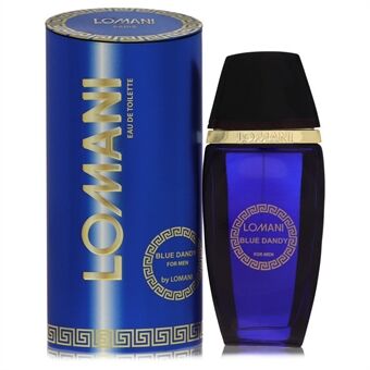 Lomani Blue Dandy by Lomani - Eau De Toilette Spray 100 ml - for men
