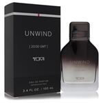 Tumi Unwind by Tumi - Eau De Parfum Spray 100 ml - for men