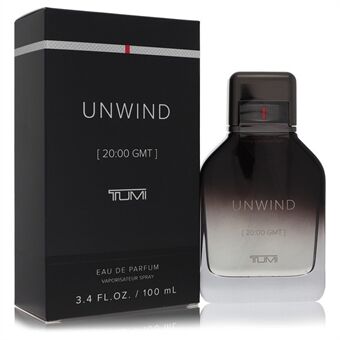 Tumi Unwind by Tumi - Eau De Parfum Spray 100 ml - for men