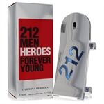 212 Heroes by Carolina Herrera - Eau De Toilette Spray 50 ml - for men