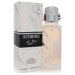 Iceberg Twice Platinum by Iceberg - Eau De Toilette Spray 125 ml - for women