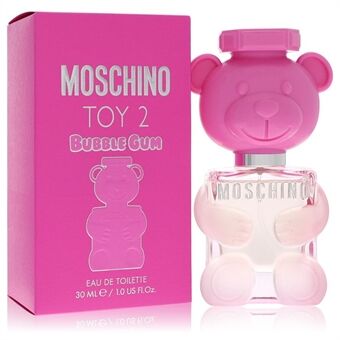 Moschino Toy 2 Bubble Gum by Moschino - Eau De Toilette Spray 30 ml - for women