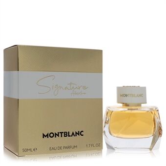 Montblanc Signature Absolue by Mont Blanc - Eau De Parfum Spray 50 ml - for women