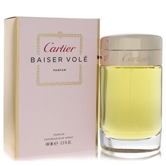 Baiser Vole by Cartier - Parfum Spray 100 ml - for women