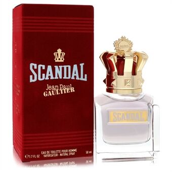 Jean Paul Gaultier Scandal by Jean Paul Gaultier - Eau De Toilette Spray 50 ml - for men