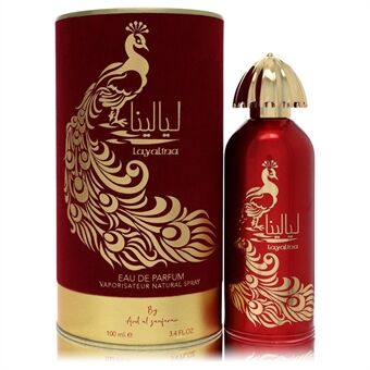 Ard Al Zaafaran Layalina by Al Zaafaran - Eau De Parfum Spray (Unisex) 100 ml - for women