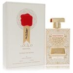 Ard Al Zaafaran Meethaq Extrait De Rouge by Al Zaafaran - Eau De Parfum Spray (Unisex) 100 ml - for men