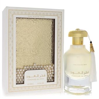 Ard Al Zaafaran Fakhar Al Oud The White Oud by Al Zaafaran - Eau De Parfum Spray (Unisex) 100 ml - for men